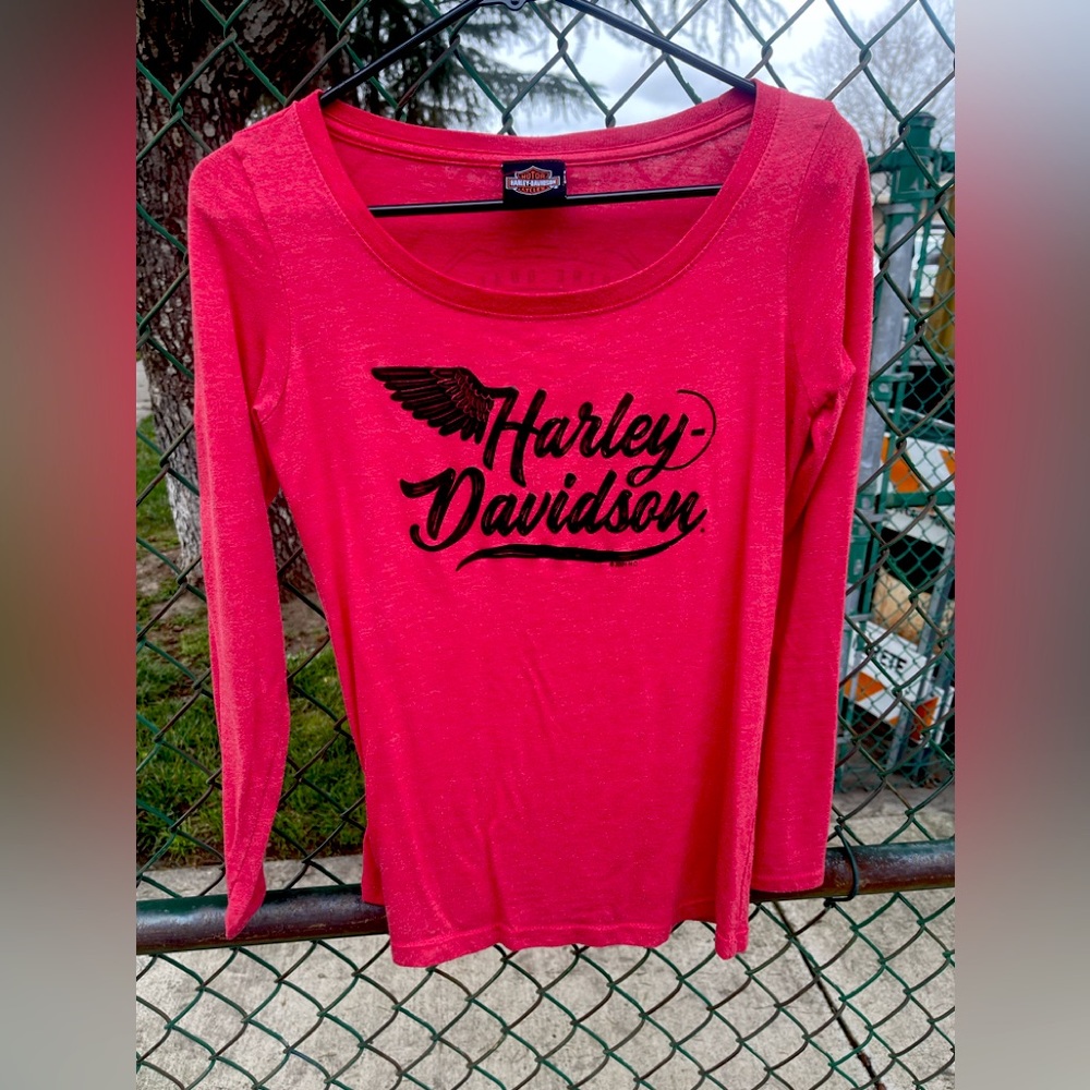 Harley Davidson shirt